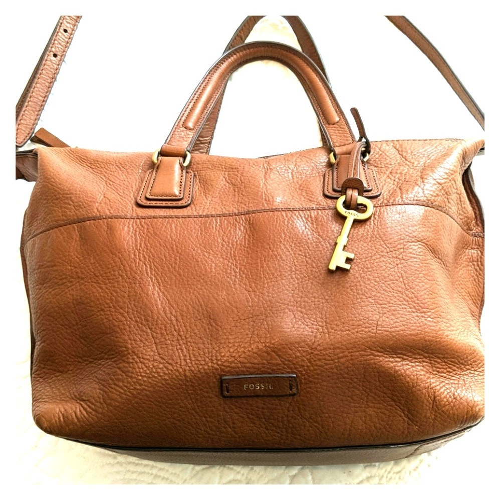 Fossil purse